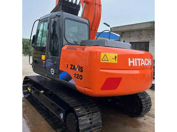 Paletli ekskavatör HITACHI ZX120
