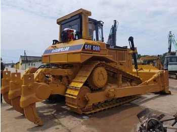 Buldozer Hot Sale Used Original Japan Cat D8r Bulldozer/Big Dozer D 8 D7 Used D7r Bulldozer: fotoğraf 3