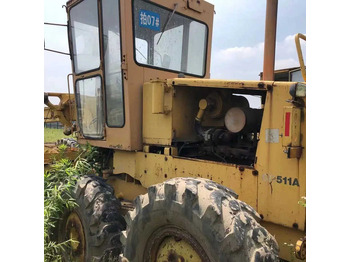 Greyder KOMATSU