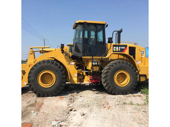Tekerlekli yükleyici CATERPILLAR 966H