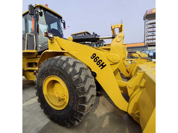 Tekerlekli yükleyici CATERPILLAR 966H