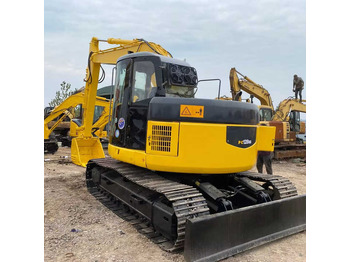 Paletli ekskavatör KOMATSU PC120