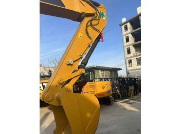Paletli ekskavatör Second Hand Excavator 320D Used Low Price Caterpillar CAT 312D 315D 320D 325D in Good Condition: fotoğraf 5