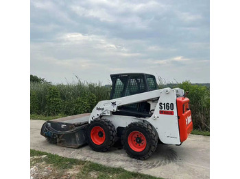 Mini yükleyici BOBCAT S160