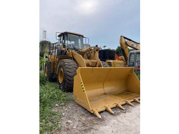 Used Caterpillar 966H WHEEL  Loader Running Working Condition Cat966H Construction Engineering Machinery Hot Sale finansal kiralama Used Caterpillar 966H WHEEL  Loader Running Working Condition Cat966H Construction Engineering Machinery Hot Sale: fotoğraf 3