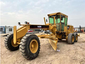 Greyder Used Caterpillar CAT 140H Land Road Motor Grader CAT140 CAT140H Used Grader Cheap Price for Sale: fotoğraf 3