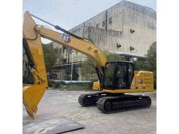 Paletli ekskavatör CATERPILLAR 320GC