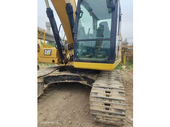 Paletli ekskavatör Used Digger CAT 320GC Construction Machinery Construction Digger Used CAT 320GC Cheap Excavator: fotoğraf 5