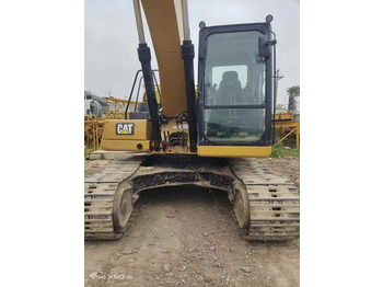 Paletli ekskavatör Used Digger CAT 320GC Construction Machinery Construction Digger Used CAT 320GC Cheap Excavator: fotoğraf 4