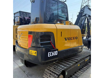 Mini ekskavatör VOLVO EC60D