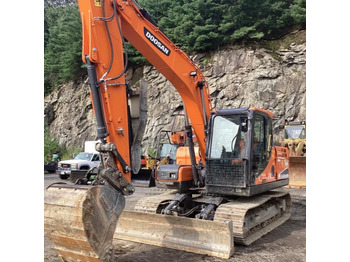 Paletli ekskavatör DOOSAN DX140