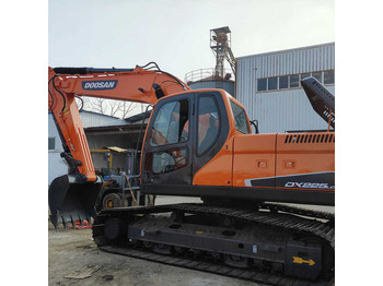 Used Excavator Doosan DX225LC-9 Excavators Mini Equipment Earth Moving Machinery Doosan Digger Excavator for Sale [ Copy ] finansal kiralama Used Excavator Doosan DX225LC-9 Excavators Mini Equipment Earth Moving Machinery Doosan Digger Excavator for Sale [ Copy ]: fotoğraf 3