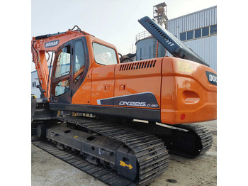 Used Excavator Doosan DX225LC-9 Excavators Mini Equipment Earth Moving Machinery Doosan Digger Excavator for Sale [ Copy ] finansal kiralama Used Excavator Doosan DX225LC-9 Excavators Mini Equipment Earth Moving Machinery Doosan Digger Excavator for Sale [ Copy ]: fotoğraf 1