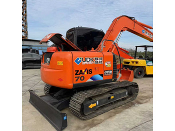 Mini ekskavatör HITACHI ZX50