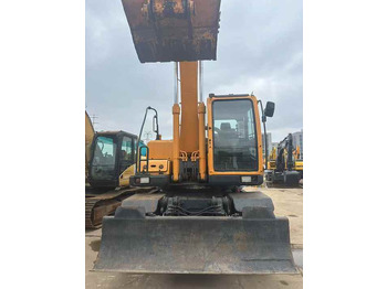 Paletli ekskavatör Used Hyundai Korea Hydraulic Excavator Hyundai 210-9 Excavator Excellent Condition 21 Ton Used Excavator For Sale [ Copy ]: fotoğraf 4