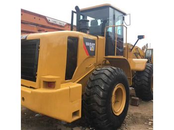 Tekerlekli yükleyici CATERPILLAR 966F