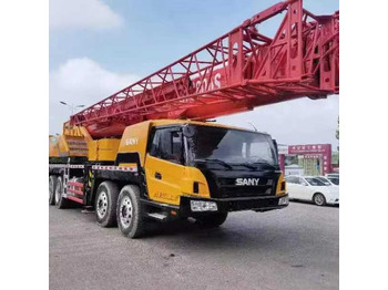 Mobil vinç SANY