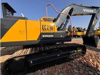 Paletli ekskavatör Used VOLVO EC210 Excavators Hydraulic Excavators [ Copy ]: fotoğraf 2