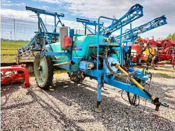 Çekilir pülverizatör BERTHOUD