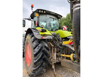 Traktör Claas Axion 830 Cmatic: fotoğraf 4