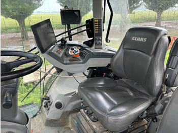 Traktör Claas Axion 830 Cmatic: fotoğraf 3