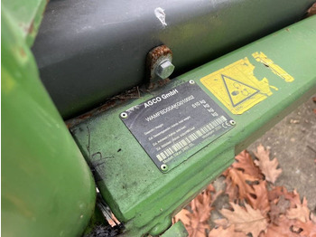 Çayır biçme makinesi Fendt Slicer 2460 ISL: fotoğraf 4 Çayır biçme makinesi Fendt Slicer 2460 ISL: fotoğraf 4