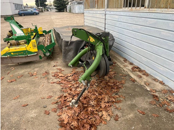 Çayır biçme makinesi Fendt Slicer 2460 ISL: fotoğraf 3 Çayır biçme makinesi Fendt Slicer 2460 ISL: fotoğraf 3