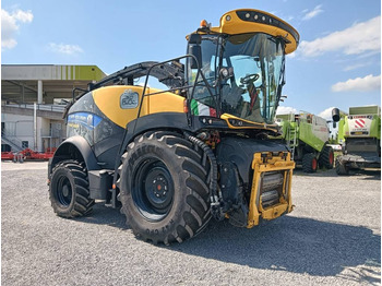 Silaj makinesi NEW HOLLAND