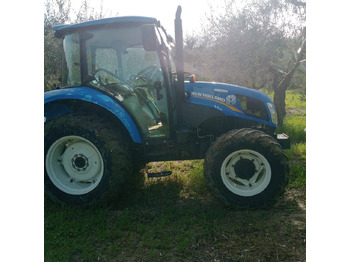 Traktör NEW HOLLAND T4.55