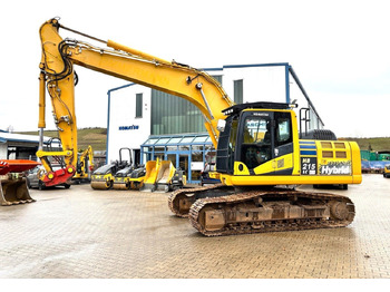 Paletli ekskavatör KOMATSU