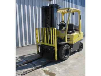 LPG forklift Hyster Chariot élévateur Hyster 2.5t gaz fenwick: fotoğraf 2