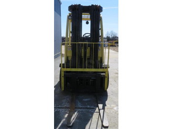 LPG forklift Hyster Chariot élévateur Hyster 2.5t gaz fenwick: fotoğraf 3