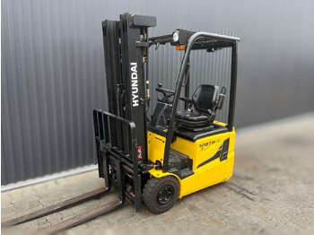 Elektrikli forklift HYUNDAI