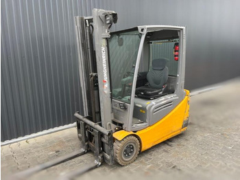 Elektrikli forklift JUNGHEINRICH EFG