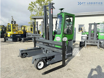 4 yönlü reach truck COMBILIFT
