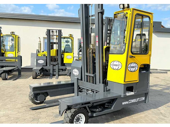 4 yönlü reach truck COMBILIFT