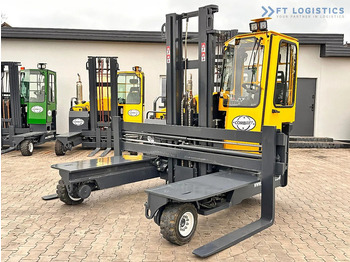 4 yönlü reach truck COMBILIFT