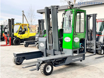 4 yönlü reach truck COMBILIFT