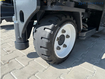 4 yönlü reach truck Combilift C5000E / ELECTRIC / TRIPLEX 8300MM / FULL FREE LIFT / WIDE FORK POSITIONER / SIDE SHIFT / BATTERY LIKE NEW C5000E / ELECTRIC / T: fotoğraf 3