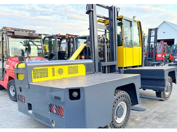 Dört yönlü forkliftler COMBILIFT