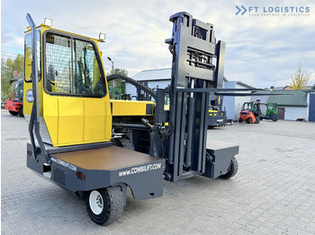 Dört yönlü forkliftler COMBILIFT