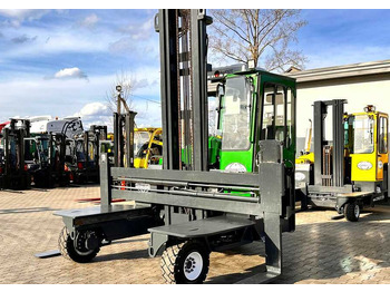 4 yönlü reach truck COMBILIFT