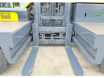 Combilift C6000FSL / DIESEL / DUPLEX – 4100MM / 1400MM FORKS / SIDeloADER / 6000KG LIFTING CAPACITY / FREE LIFT / DEUTZ ENGINE / EXCELLENT CONDITION finansal kiralama Combilift C6000FSL / DIESEL / DUPLEX – 4100MM / 1400MM FORKS / SIDeloADER / 6000KG LIFTING CAPACITY / FREE LIFT / DEUTZ ENGINE / EXCELLENT CONDITION: fotoğraf 5