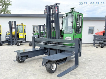 4 yönlü reach truck COMBILIFT