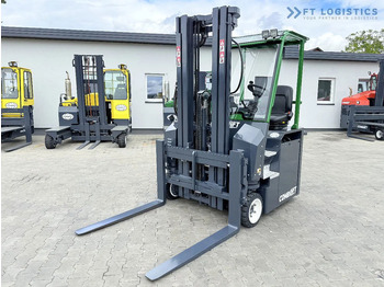 4 yönlü reach truck COMBILIFT