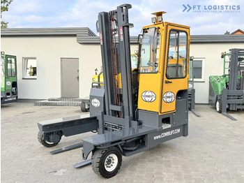 4 yönlü reach truck COMBILIFT
