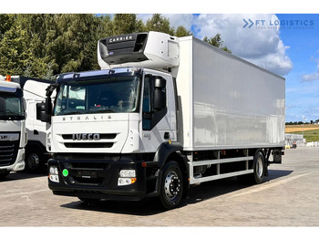 Refrijeratör kamyon IVECO Stralis 420