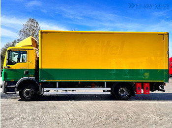 MAN TGM 15.250 MAN TGM 15.250 4X2 / CONTAINER - 16 PALLETS / TAIL LIFT / TIRES 80% / PERFECT CONDITION finansal kiralama MAN TGM 15.250 MAN TGM 15.250 4X2 / CONTAINER - 16 PALLETS / TAIL LIFT / TIRES 80% / PERFECT CONDITION: fotoğraf 3