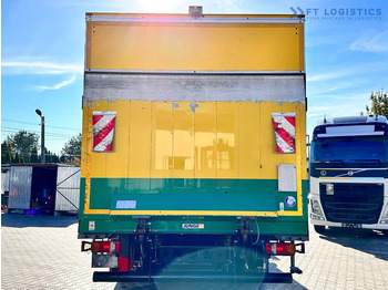 MAN TGM 15.250 MAN TGM 15.250 4X2 / CONTAINER - 16 PALLETS / TAIL LIFT / TIRES 80% / PERFECT CONDITION finansal kiralama MAN TGM 15.250 MAN TGM 15.250 4X2 / CONTAINER - 16 PALLETS / TAIL LIFT / TIRES 80% / PERFECT CONDITION: fotoğraf 5