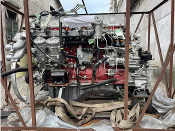 Yeni Motor - Ekskavatör HINO E13C: fotoğraf 2